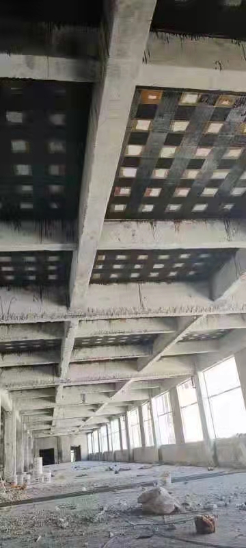 万源楼板碳纤维布加固可以增加承重